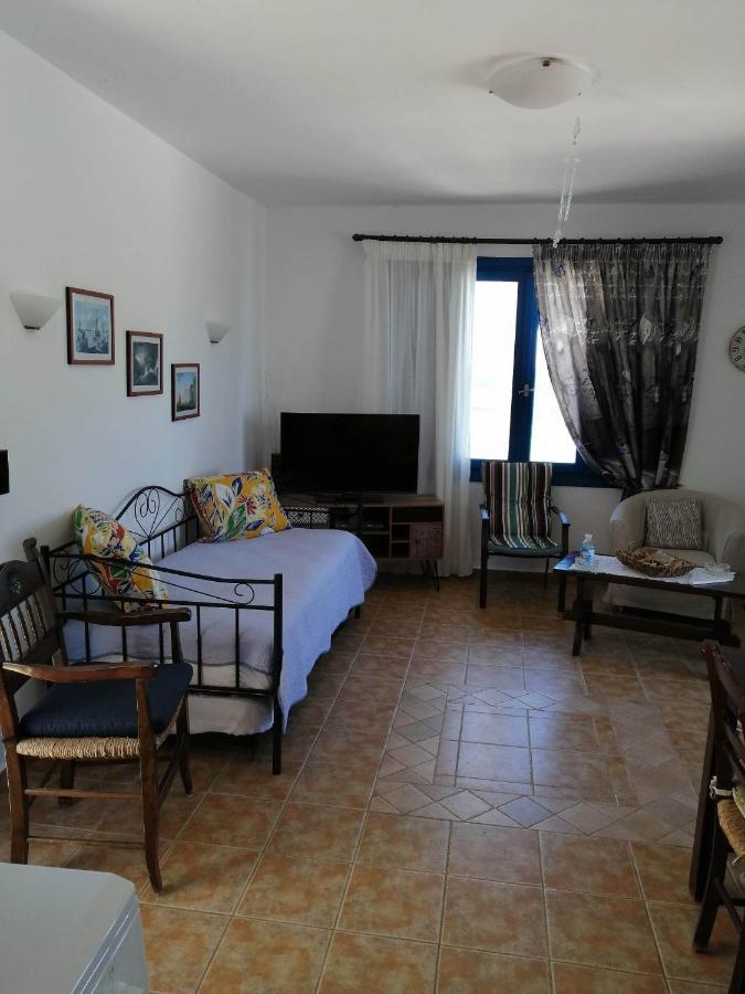 On The Sea Despoina Apartment At Mochlos Creta Eksteriør billede