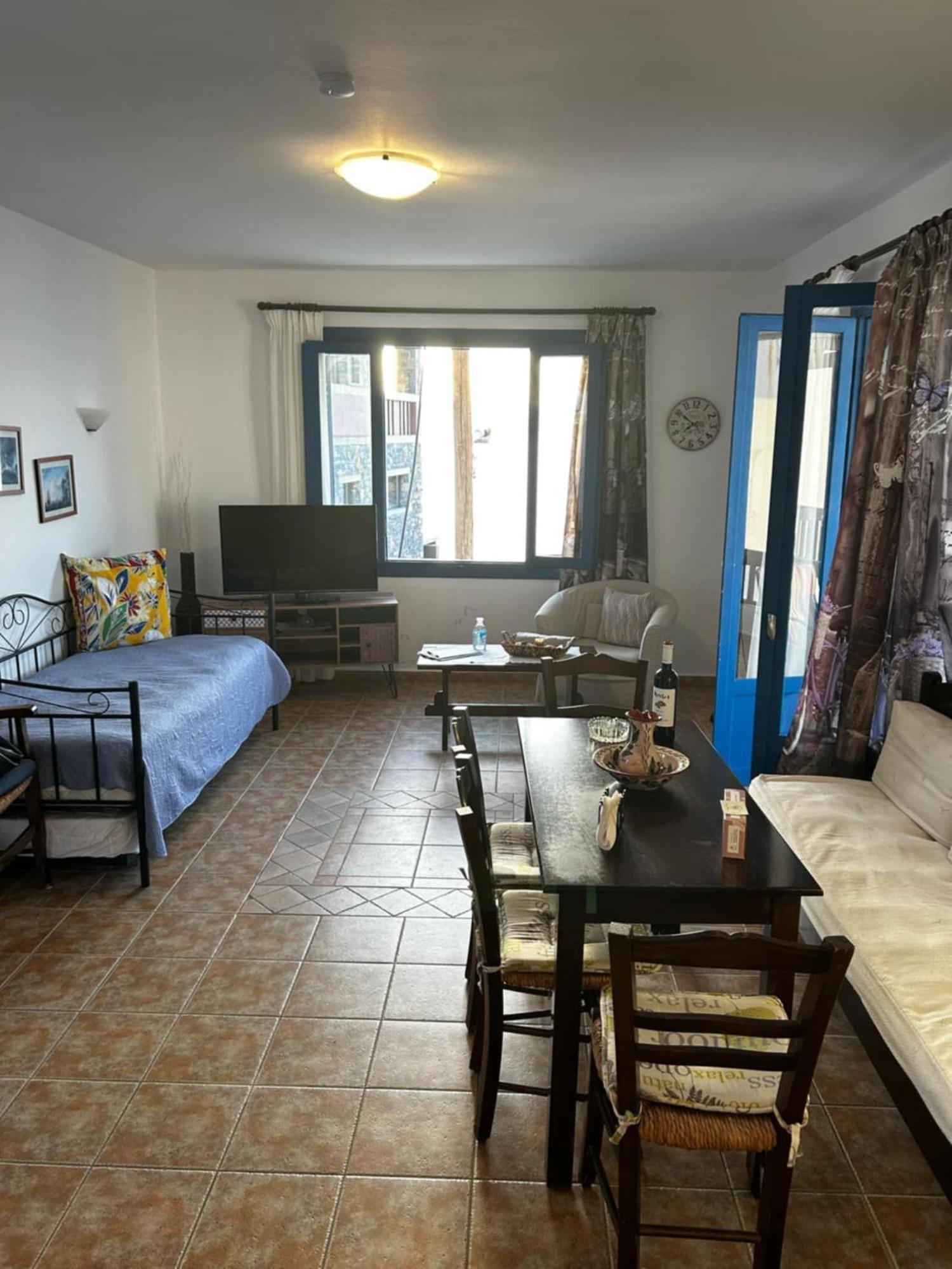 On The Sea Despoina Apartment At Mochlos Creta Eksteriør billede